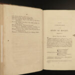 1818 BOTANY Linnaeus British Plants Withering Natural Science Flora 4v Botanical