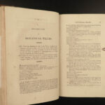 1818 BOTANY Linnaeus British Plants Withering Natural Science Flora 4v Botanical