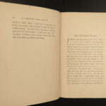 1892 1st/1st Mark TWAIN Merry Tales Fiction Fact Fancy Civil War Short Stories