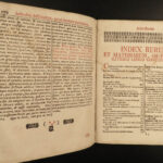 1751 EXORCISM Prayers RARE Catholic Passau Ritual Bavarian Missal Latin/German