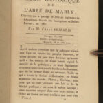 1792 Rights of Man Duties Citizen Political Philosophy French Revolution Mably