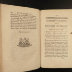 1792 Rights of Man Duties Citizen Political Philosophy French Revolution Mably