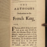 1684 ENGLISH History Catholic Holy League Maimbourg France Religion Wars Dryden