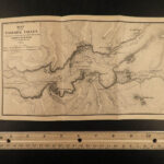 1874 Yosemite Guide Book California US National Park MAPS Redwood Forest RARE