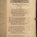 1624 ENGLISH Jerusalem Delivered Tasso CRUSADES Godfrey of Bouillon Edw Fairfax
