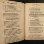 1624 ENGLISH Jerusalem Delivered Tasso CRUSADES Godfrey of Bouillon Edw Fairfax