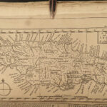 1762 MAPS 1ed Seven Years War Anglo-Spanish War Carolina Mohawk Seneca INDIANS