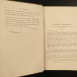 1857 Letters of Horace Walpole Noble English History Satire Horace Mann 9v
