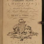 1790 1ed Hudson Bay MAP Quebec INDIANS Iroquois Tribe California Canada Trusler