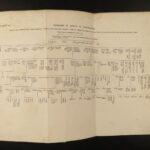 1848 NEW YORK 1ed Westchester County MAP Colonial America Algonquian INDIANS 2v