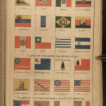 1881 HUGE American Cyclopaedia MAPS AMERICANA Illustrated Encyclopedia 17v SET