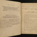 1888 Pearl of Great Price Joseph Smith Mormonism LDS Church Utah Book of Mormon