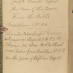 1888 Pearl of Great Price Joseph Smith Mormonism LDS Church Utah Book of Mormon
