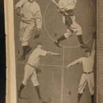 1911 1ed Spalding Baseball Guide Ty Cobb Christy Mathewson Honus Wagner A’s
