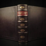 1738 HUGE 1ed BIBLE Concordance King James Scottish Cruden KJV + Apocrypha