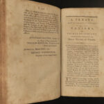 1796 1st ed EARLY Laws of United States of America Flag Congress Taxes Politics