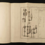 1799 Science Lectures Adam Walker Electricity Astronomy Optics Chemistry Physics