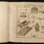 1799 Science Lectures Adam Walker Electricity Astronomy Optics Chemistry Physics