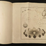 1799 Science Lectures Adam Walker Electricity Astronomy Optics Chemistry Physics