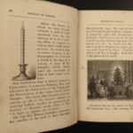 1890 Charles Spurgeon 1st ed Bible Sermons in Candles Puritan Baptist Preacher