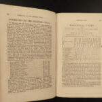 1856 1ed US Constitution + Declaration Fugitive Slave LAW National Handbook