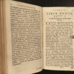 1649 Confessions Saint Augustine Catholic Bible Doctrine Predestination BEAUTY