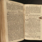1649 Confessions Saint Augustine Catholic Bible Doctrine Predestination BEAUTY