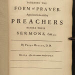 1681 Peter Heylyn 1st ed ENGLISH History Sabbath Civil War Anglican Constantine