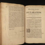 1681 Peter Heylyn 1st ed ENGLISH History Sabbath Civil War Anglican Constantine
