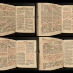 1719 RARE Catholic Demon EXORCISM Prayers Passau Ritual Bavarian Missal Bavaria