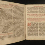 1719 RARE Catholic Demon EXORCISM Prayers Passau Ritual Bavarian Missal Bavaria