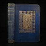 1891 1ed Schliemann Excavations Archaeology Mycenae Agamemnon Troy Hissarlik