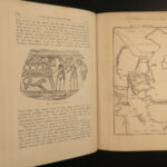 1891 1ed Schliemann Excavations Archaeology Mycenae Agamemnon Troy Hissarlik