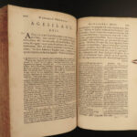 1667 Cornelius Nepos Lives ROME Roman Law  Philosophy Themistocles Lysander Cato