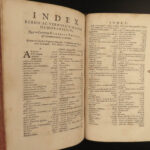 1667 Cornelius Nepos Lives ROME Roman Law  Philosophy Themistocles Lysander Cato