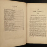 1840 1ed True American US Constitution Declaration Independence LDS Mormon Coe