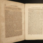 1840 1ed True American US Constitution Declaration Independence LDS Mormon Coe