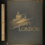 1890 LONDON A Pilgrimage Illustrated Gustave Dore PLATES English Poverty Folio