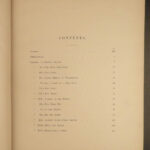 1890 LONDON A Pilgrimage Illustrated Gustave Dore PLATES English Poverty Folio