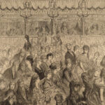 1890 LONDON A Pilgrimage Illustrated Gustave Dore PLATES English Poverty Folio