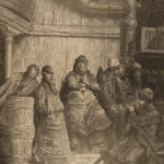 1890 LONDON A Pilgrimage Illustrated Gustave Dore PLATES English Poverty Folio