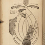 1855 RARE Key to Spirit Manifestations Spencer Occult Philosophy Spiritualism