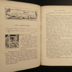 1895 The Second Jungle Book 1st ed Rudyard Kipling Childrens INDIA Mowgli