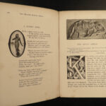 1895 The Second Jungle Book 1st ed Rudyard Kipling Childrens INDIA Mowgli