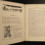 1895 The Second Jungle Book 1st ed Rudyard Kipling Childrens INDIA Mowgli