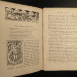 1895 The Second Jungle Book 1st ed Rudyard Kipling Childrens INDIA Mowgli
