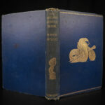 1895 The Second Jungle Book 1st ed Rudyard Kipling Childrens INDIA Mowgli