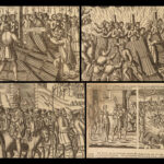 1684 Foxe Book of Martyrs HUGE Folio TORTURE Henry VIII Bonner Askew BEST ED