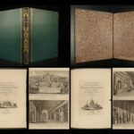 1800 BEAUTIFUL Art & Architecture ROME Italy Colosseum Vatican Ruins 170 Views!