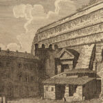 1800 BEAUTIFUL Art & Architecture ROME Italy Colosseum Vatican Ruins 170 Views!